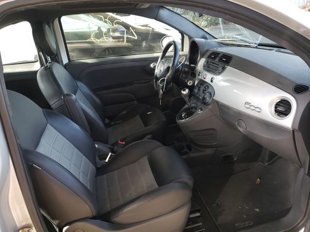 2012 FIAT 500 SPORT 3C3CFFBR9CT198339