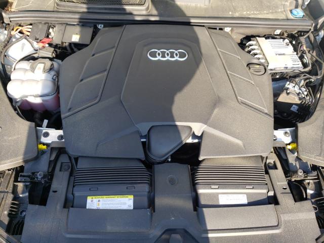 2021 AUDI Q8 PREMIUM WA1EVAF11MD002264