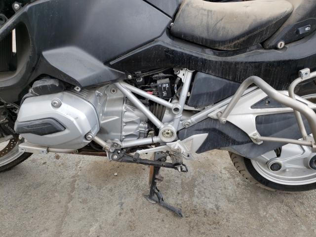 2018 BMW R1200 RT WB10A1306JZ466945