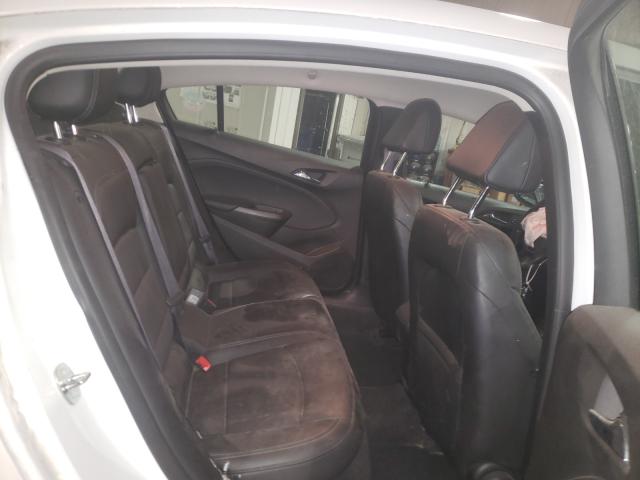 2017 CHEVROLET CRUZE PREM 1G1BF5SM2H7242336