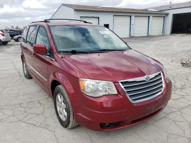 2010 CHRYSLER TOWN & COU 2A4RR5DX6AR393845