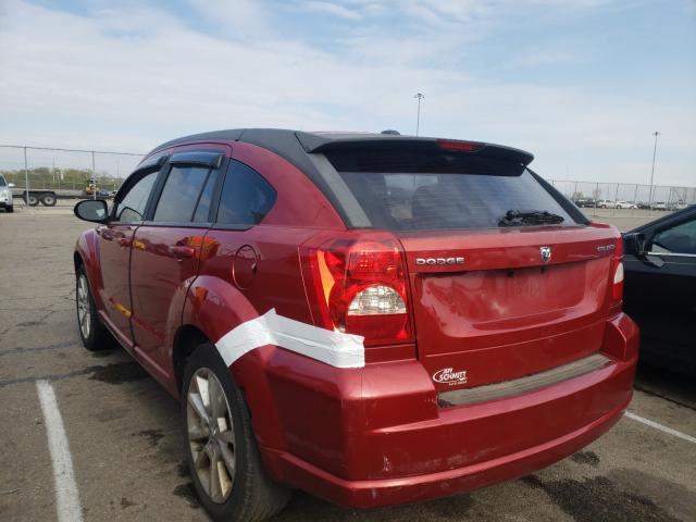 2010 DODGE CALIBER HE 1B3CB5HA2AD595866