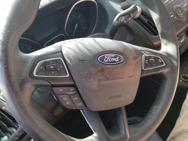 VIN WAULFAFR5EA036384 2016 FORD FOCUS SE no.9