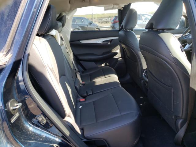 2019 INFINITI QX50 ESSEN 3PCAJ5M31KF126522