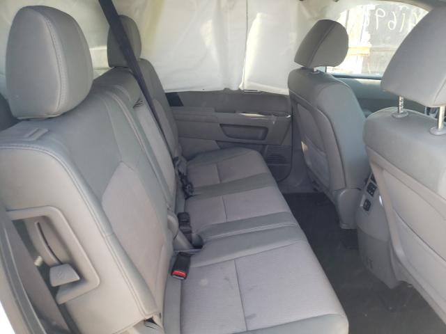 2014 HONDA PILOT EX 5FNYF3H42EB022486