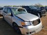 2008 DODGE  GRAND CARAVAN