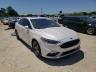 2017 FORD  FUSION