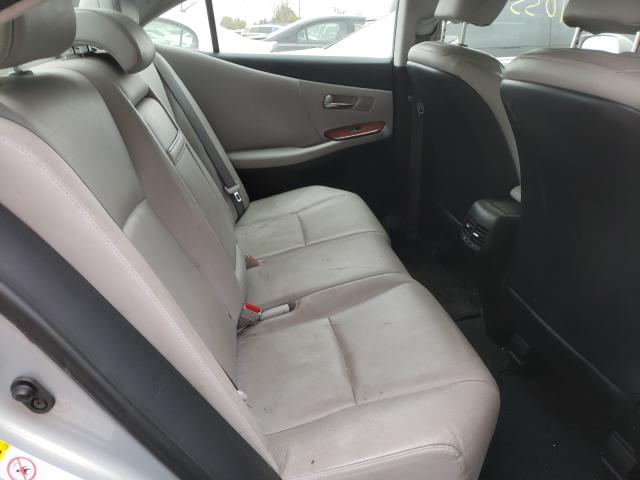 2010 LEXUS HS 250H JTHBB1BA6A2036245