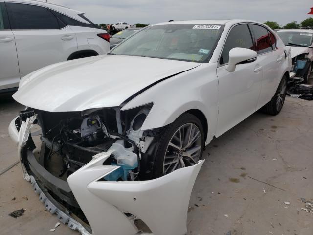 2020 LEXUS GS 350 BAS JTHFZ1BL6LA019713