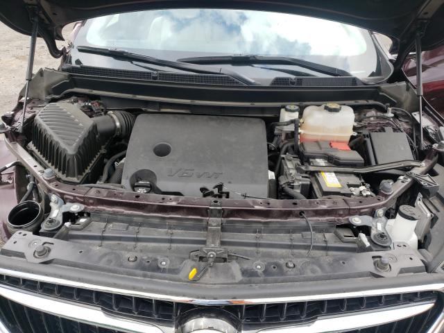 2018 BUICK ENCLAVE PR 5GAEVBKW9JJ209237