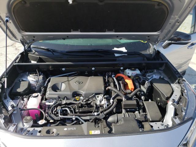 2020 TOYOTA RAV4 XSE JTMEWRFV4LJ045260