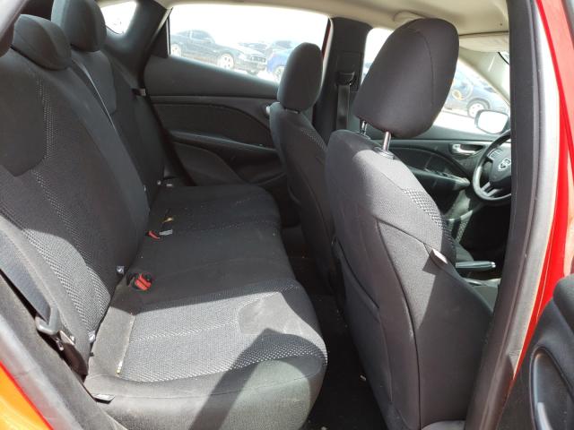 2016 DODGE DART SE 1C3CDFAA5GD645519