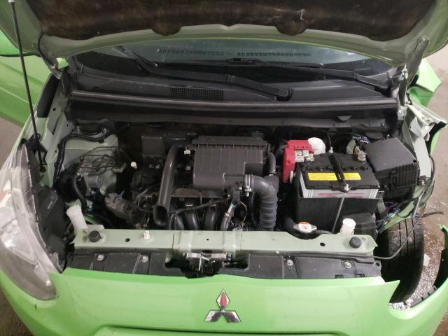 2015 MITSUBISHI MIRAGE DE ML32A3HJ1FH001790