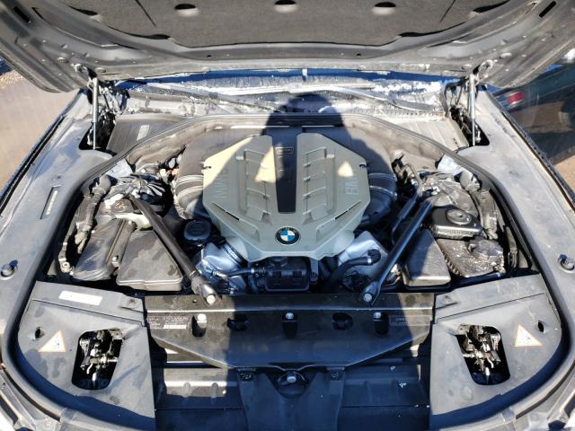 2010 BMW 750 LI XDR WBAKC8C51ACY68821