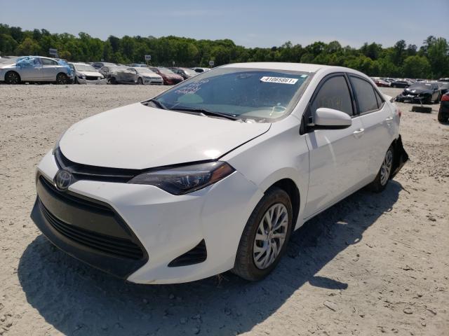 VIN 1G6AA5RA8D0148495 2019 TOYOTA COROLLA L no.2