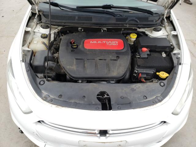 2013 DODGE DART LIMIT 1C3CDFCH3DD153352
