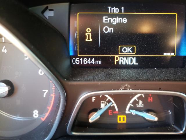 2017 FORD FOCUS S 1FADP3E29HL336884