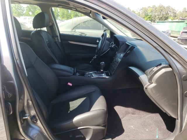 2011 INFINITI G25 BASE JN1DV6AP6BM600974