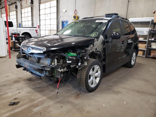 2016 SUBARU FORESTER JF2SJADCXGH511776