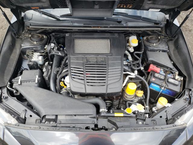 2017 SUBARU WRX LIMITE JF1VA1J67H9824425