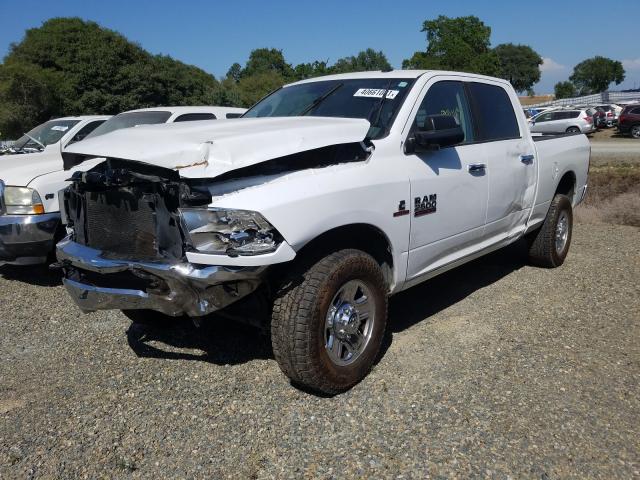2017 RAM 2500 SLT - 3C6UR5DL6HG707840