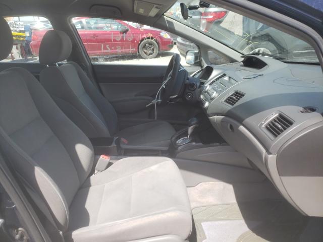 2010 HONDA CIVIC VP 19XFA1F35AE036161