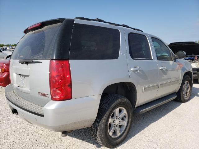 2013 GMC YUKON SLT 1GKS1CE01DR301592
