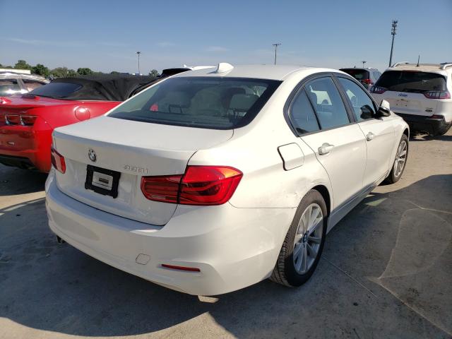 2018 BMW 320 I WBA8E1G55JNU91047