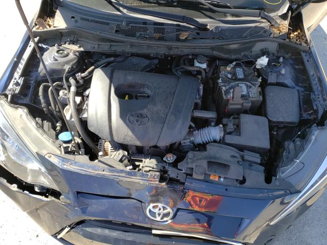 2018 TOYOTA YARIS IA 3MYDLBYV4JY324405
