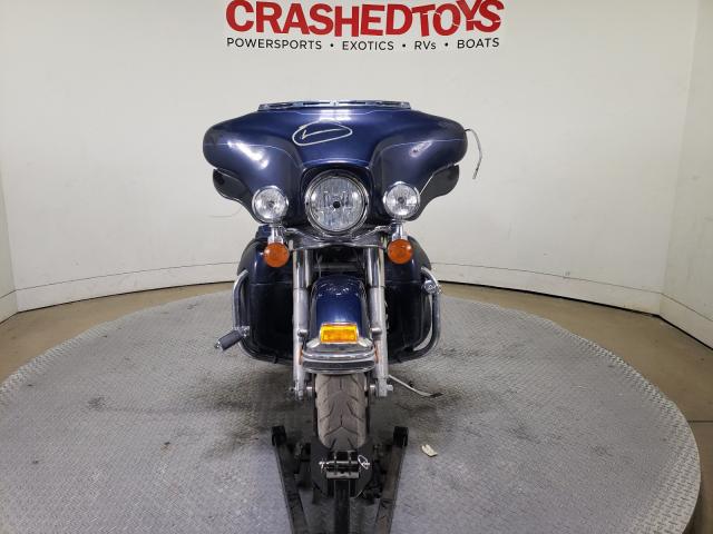 2009 HARLEY-DAVIDSON FLHTCU 1HD1FC4199Y678198