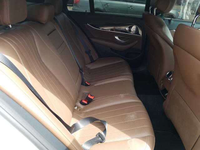 2017 MERCEDES-BENZ E 300 4MAT WDDZF4KB1HA037890