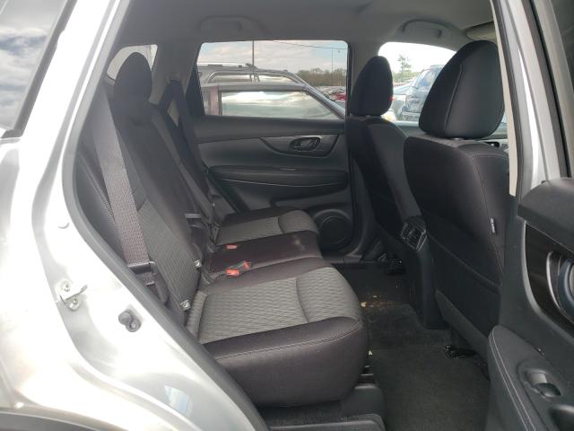 2020 NISSAN ROGUE S JN8AT2MV5LW142461