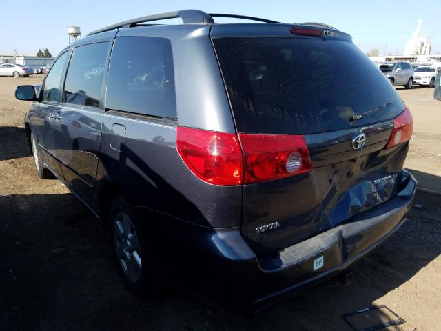 2010 TOYOTA SIENNA CE 5TDKK4CC4AS325720