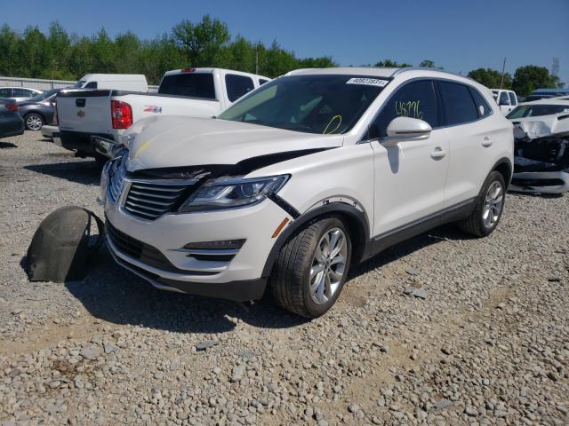 2018 LINCOLN MKC SELECT 5LMCJ2C96JUL01407