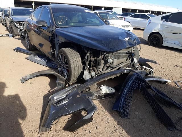 2019 INFINITI Q50 RED SP JN1FV7AP0KM760525