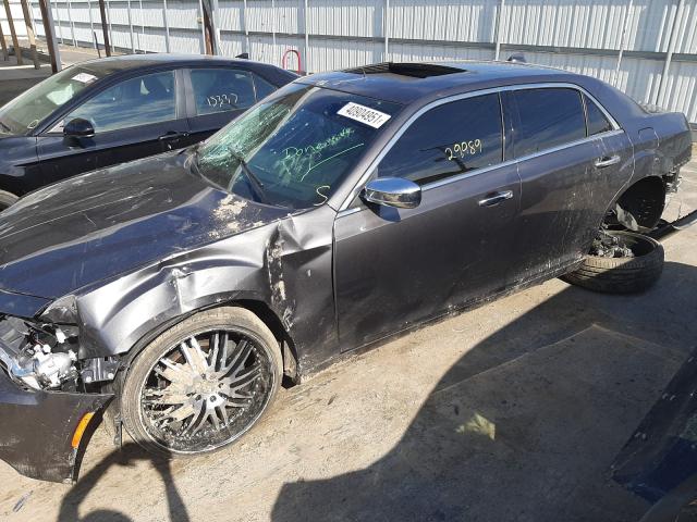 VIN 1C4NJRBB8FD290947 2019 CHRYSLER 300 LIMITE no.9