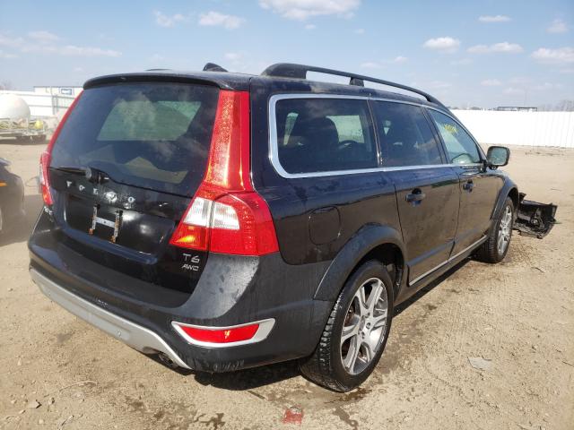 2013 VOLVO XC70 T6 YV4902BZXD1163993