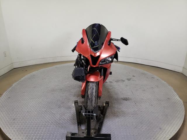 2007 HONDA CBR600 RR JH2PC40027M005742