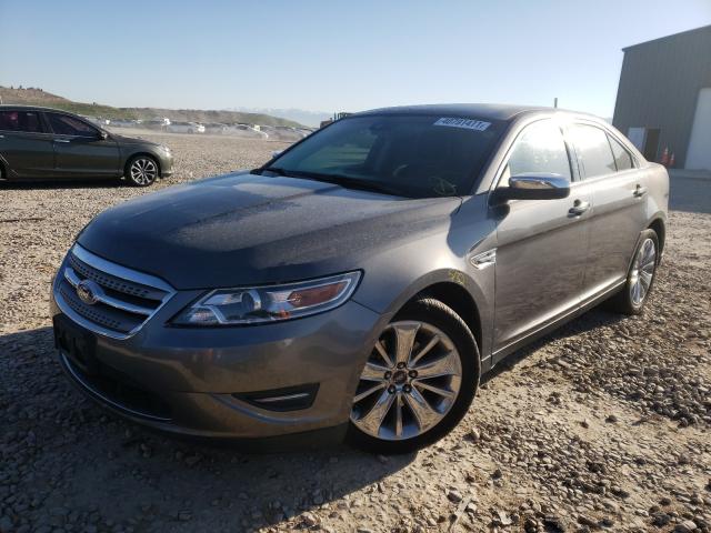 VIN WDDGF4HB9EG244955 2012 FORD TAURUS LIM no.2