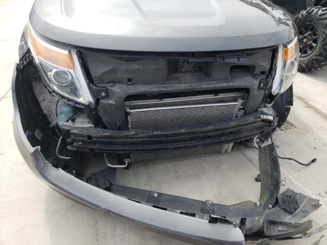 VIN 1G1ZD5ST0LF089191 2015 FORD EXPLORER L no.9