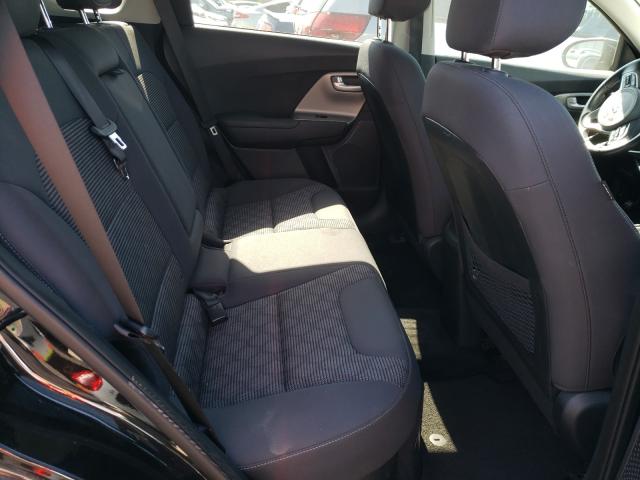 2018 KIA NIRO FE KNDCB3LCXJ5201472