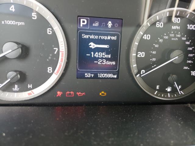 2016 HYUNDAI SONATA SE 5NPE24AF2GH262013
