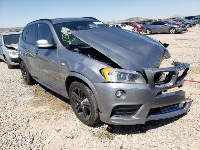 2014 BMW X3 XDRIVE2