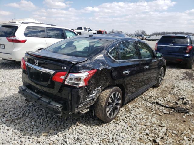 2019 NISSAN SENTRA S 3N1AB7AP5KY339156