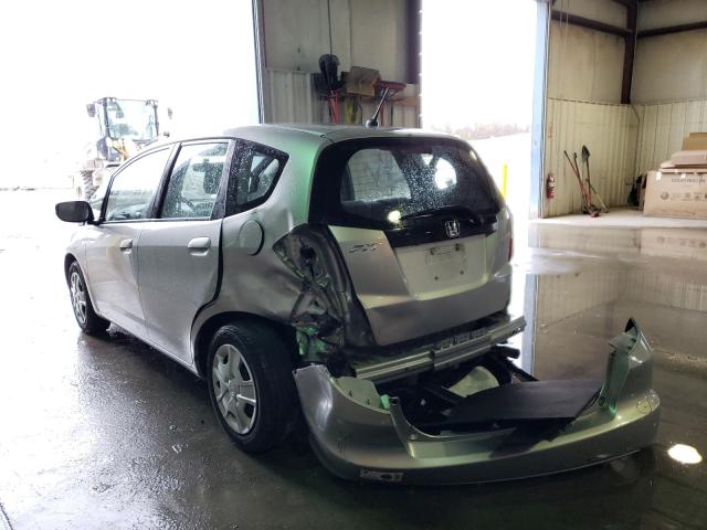 2013 HONDA FIT JHMGE8G3XDC080585