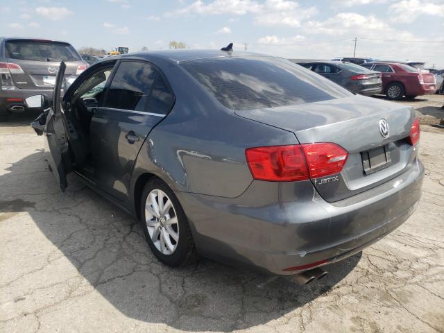 VIN 5TFAZ5CN8HX025908 2013 VOLKSWAGEN JETTA SE no.3