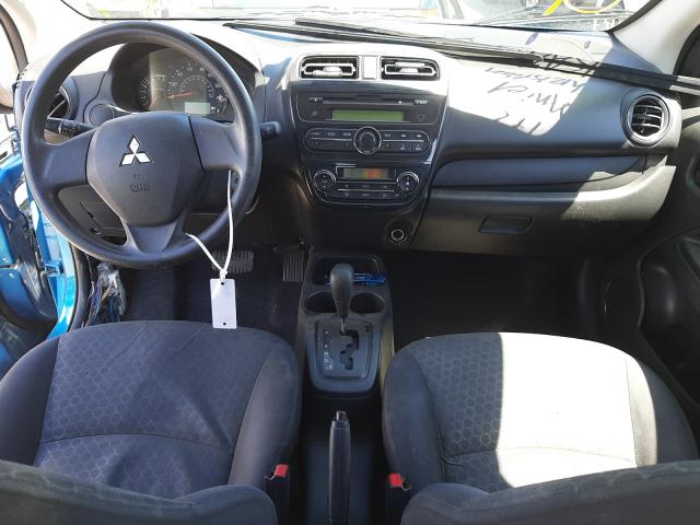 2015 MITSUBISHI MIRAGE DE ML32A3HJ9FH054026