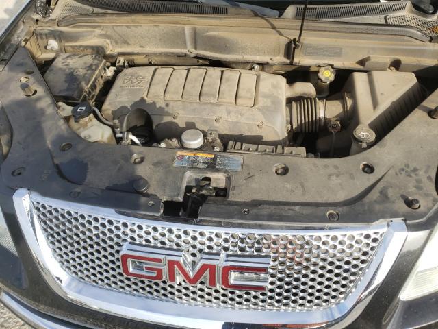 VIN 4JGDA2EB5DA215812 2011 GMC ACADIA DEN no.7