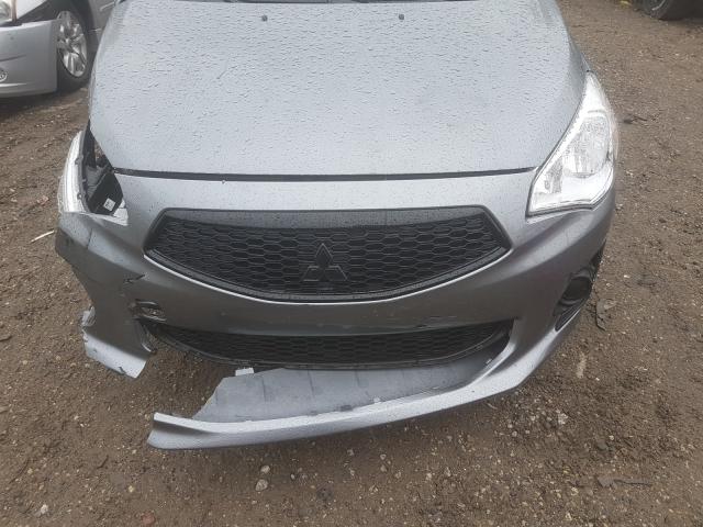 VIN 1N6AD0ER4KN736748 2020 MITSUBISHI MIRAGE G4 no.7