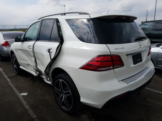2018 MERCEDES-BENZ GLE 43 AMG 4JGDA6EB6JB031752